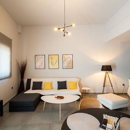 Апартаменты Onar House Волос Экстерьер фото