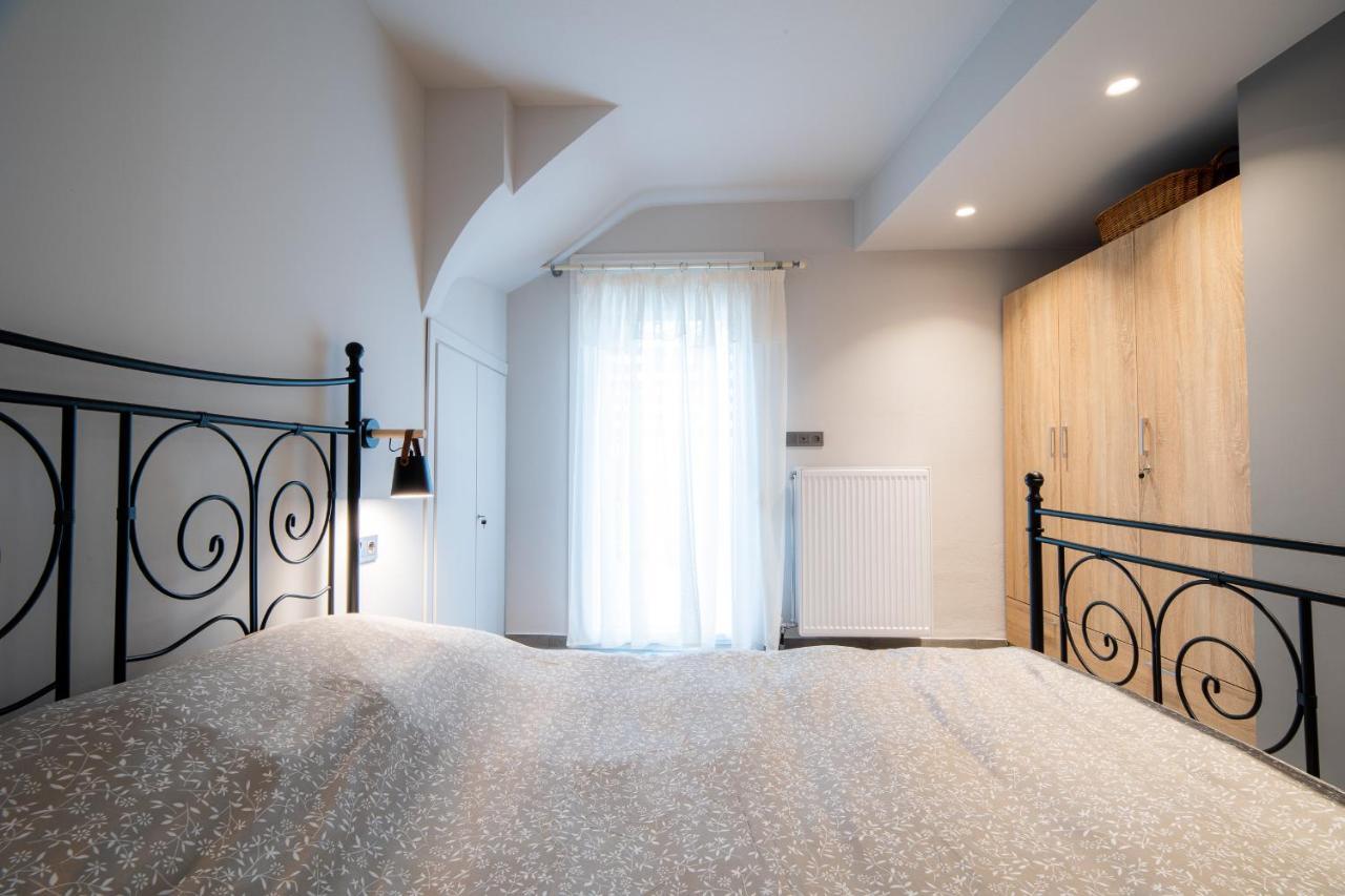 Апартаменты Onar House Волос Экстерьер фото