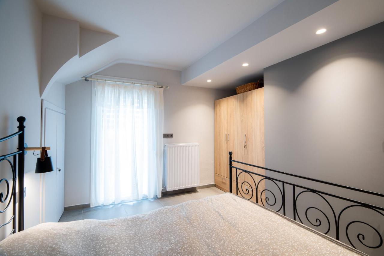 Апартаменты Onar House Волос Экстерьер фото