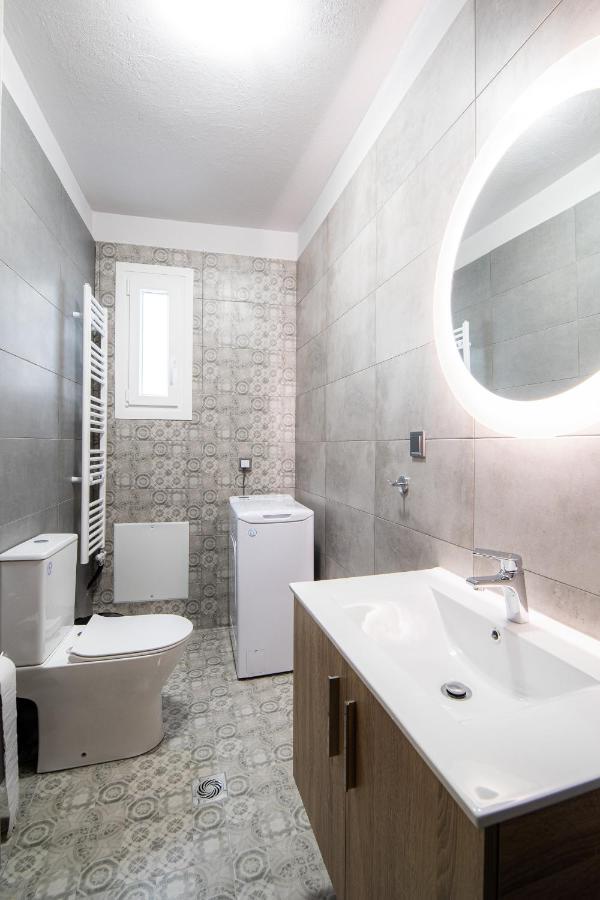 Апартаменты Onar House Волос Экстерьер фото